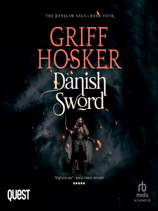 Title details for Danish Sword by Griff Hosker - Available